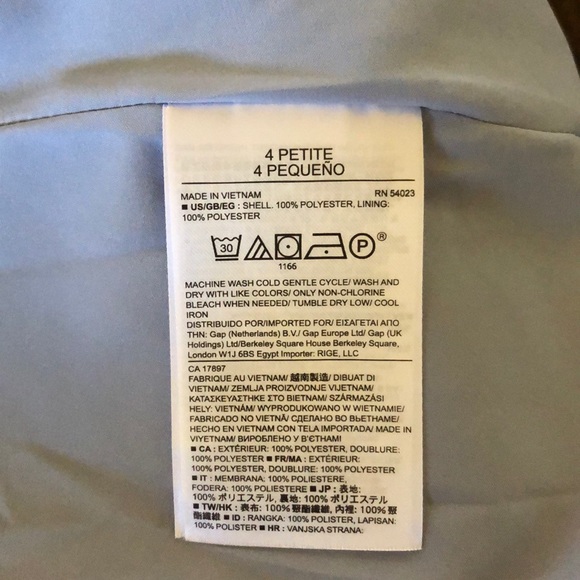 ❤️ Host Pick ❤️ BRAND NEW Banana Republic Dress - Picture 5 of 5